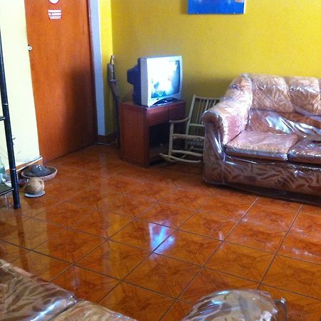 Hospedaje Yemaya Gobernadora Dış mekan fotoğraf