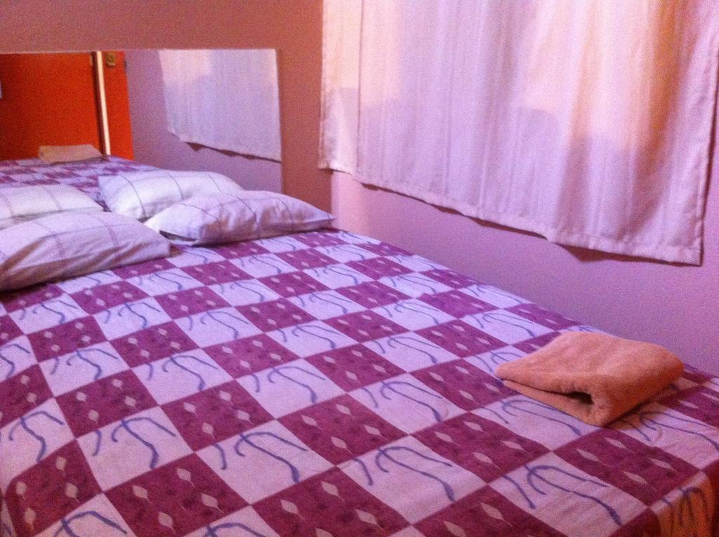 Hospedaje Yemaya Gobernadora Oda fotoğraf