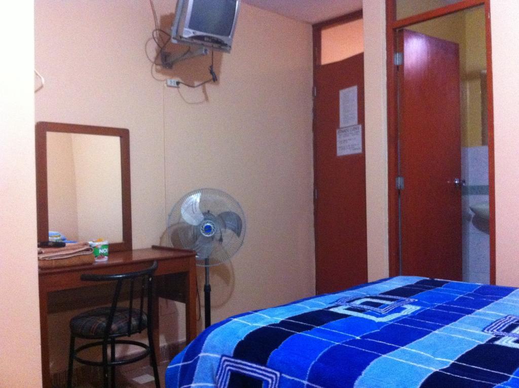 Hospedaje Yemaya Gobernadora Oda fotoğraf