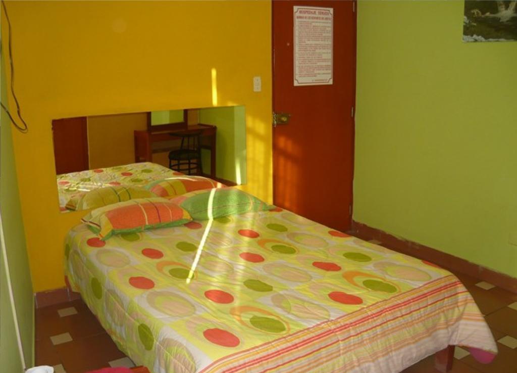 Hospedaje Yemaya Gobernadora Oda fotoğraf