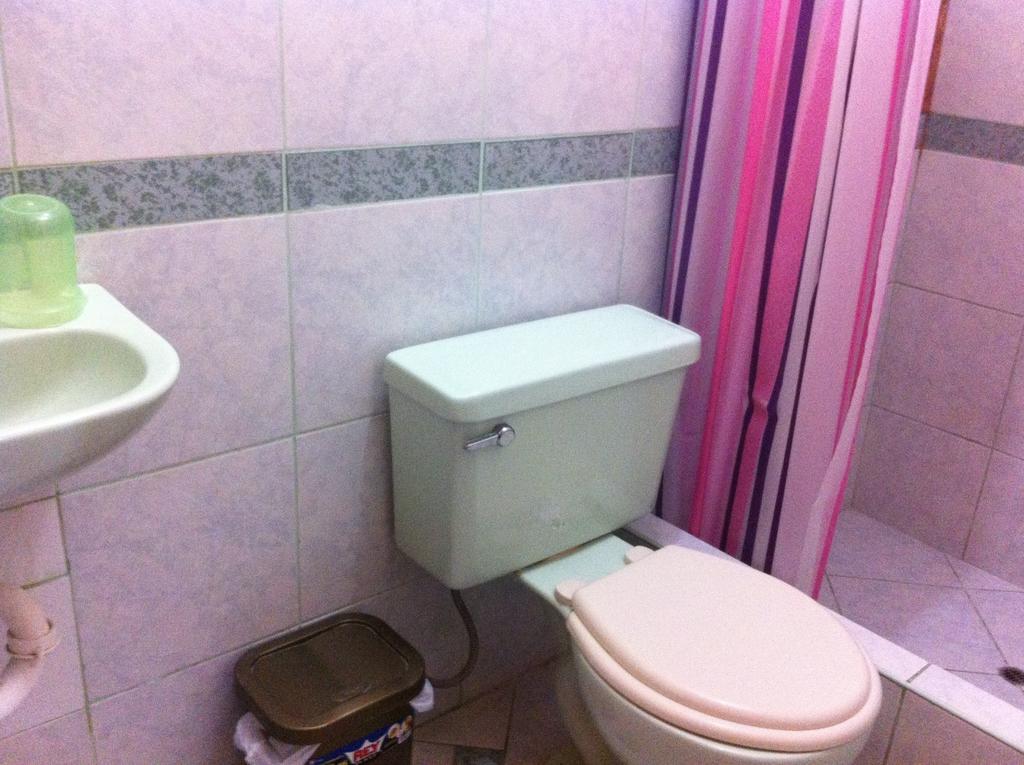 Hospedaje Yemaya Gobernadora Oda fotoğraf