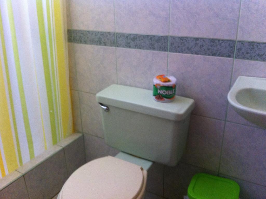 Hospedaje Yemaya Gobernadora Oda fotoğraf